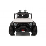 Elektrická Bugina - Passion 4x4 - biela